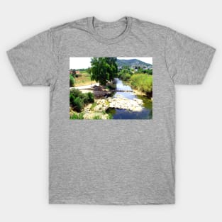 Santa Eulalia del Rio T-Shirt